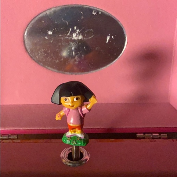 Funko GPK09 split kit+Rare NEW Dora box 4Hx6W+Doll 7” - Picture 7 of 14